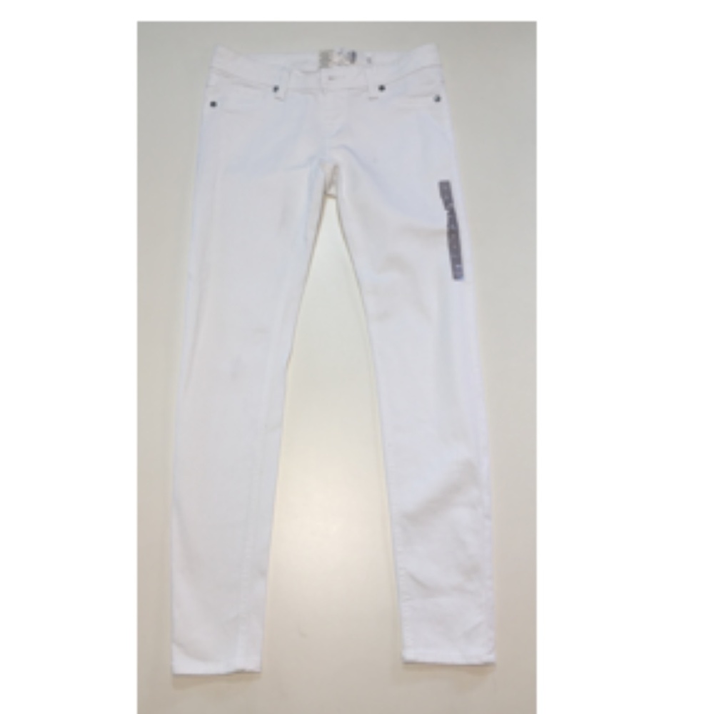 White Jeans